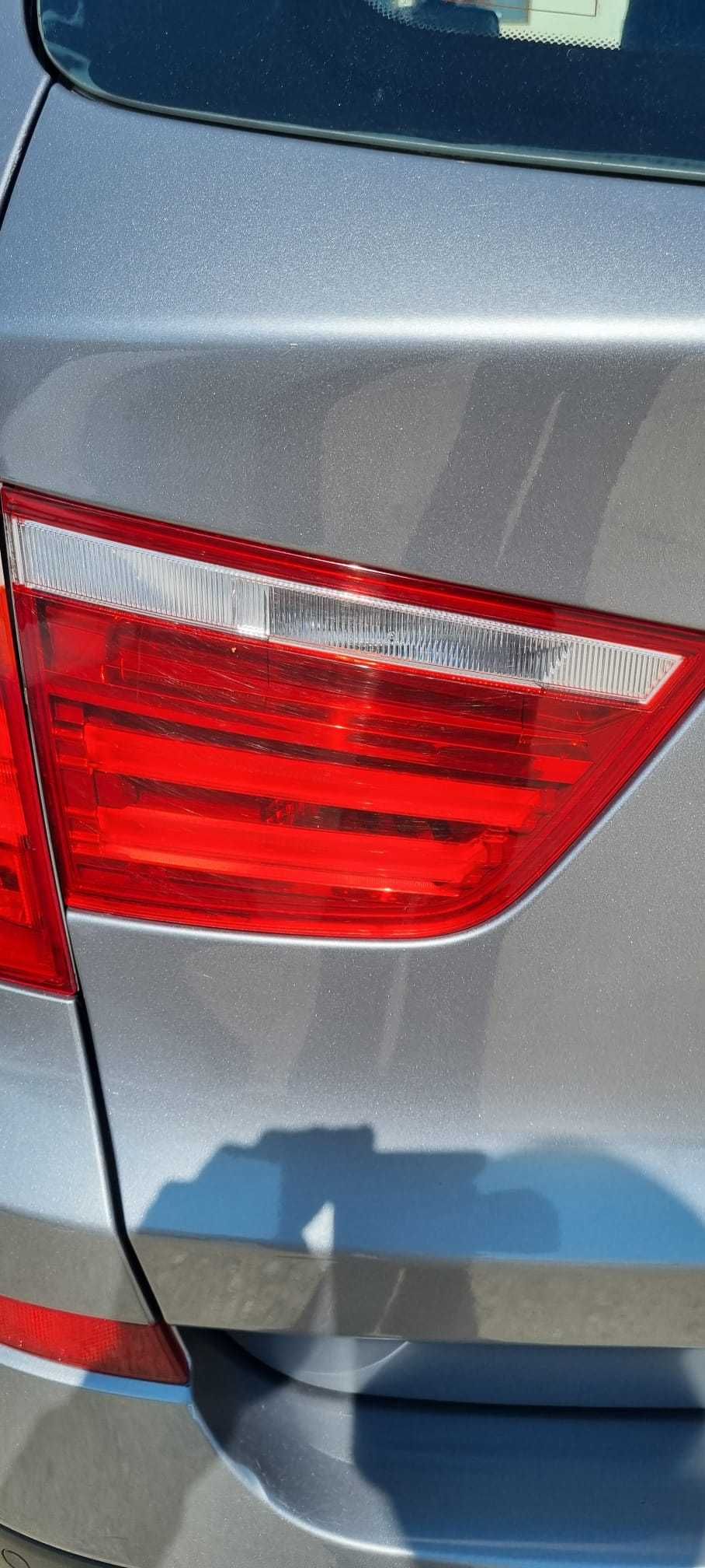 Stop lampa tripla haion cu led BMW X3 F25 nfl