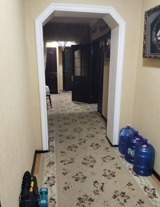 Квартира на Дружба Народов -Нархоз 2/8/9 общ пл 60м  чистый ремонт