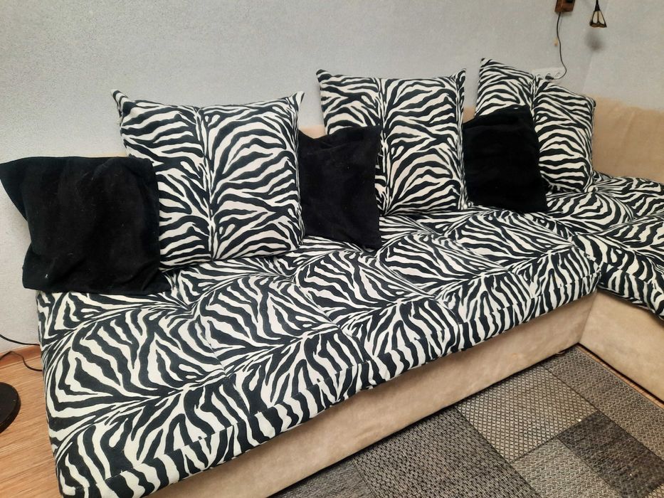 Продам угловой диван