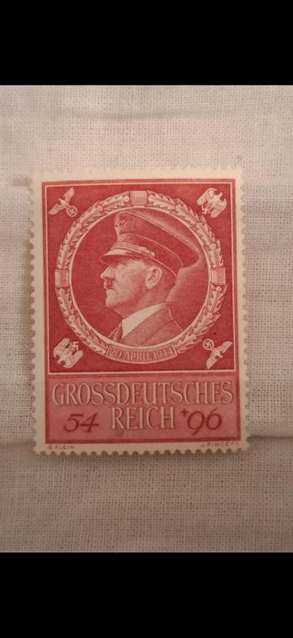 Mарки военного периода.