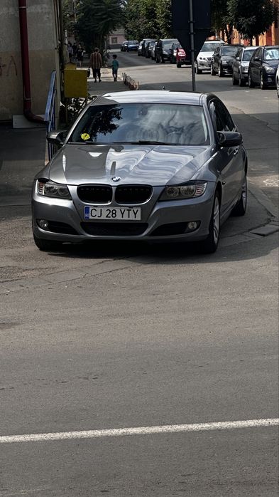 vand bmw e90 2010