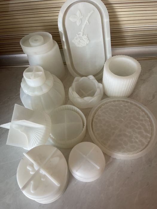 силикон қолиплар сотилади