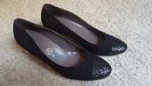 Pantofi Ara Jenny ocazie 40,5, uk 7, piele intoarsa