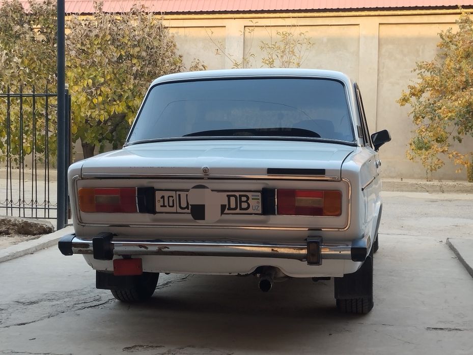 Vaz 2106 Oq rang