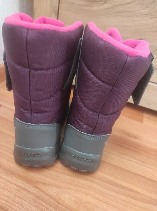 Ghete de iarnă QUECHUA