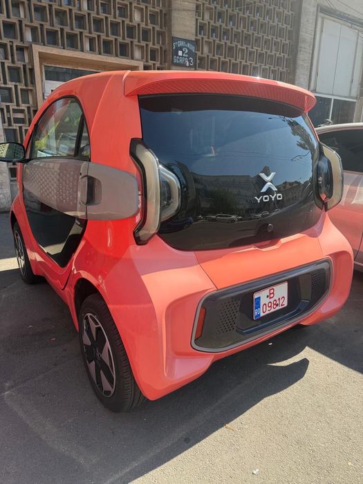 Xev Yoyo 2022 2500km