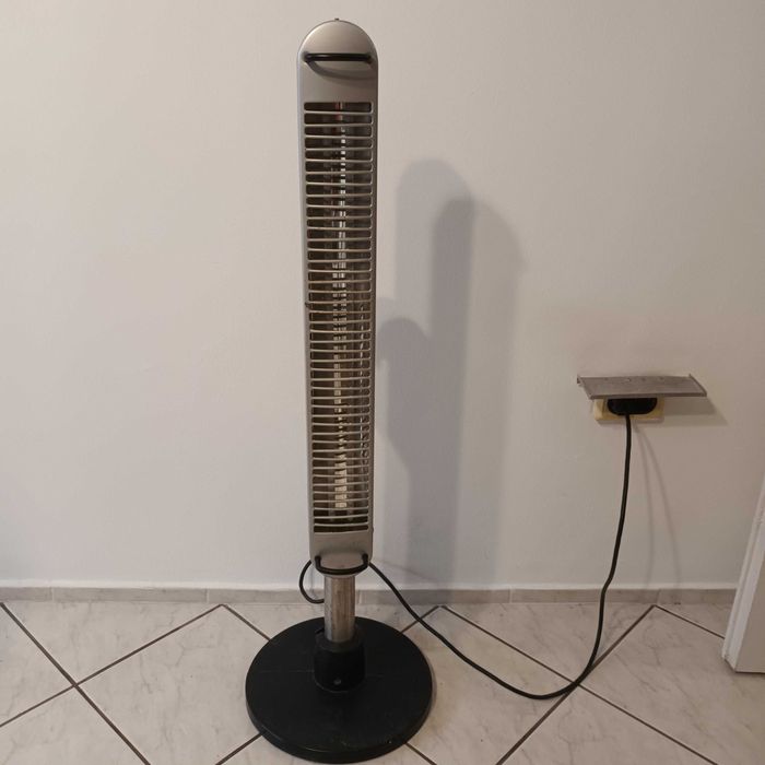 Печка електричека 1500W ТСМ работеща 2 броя