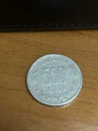 Moneda 500lei 1999