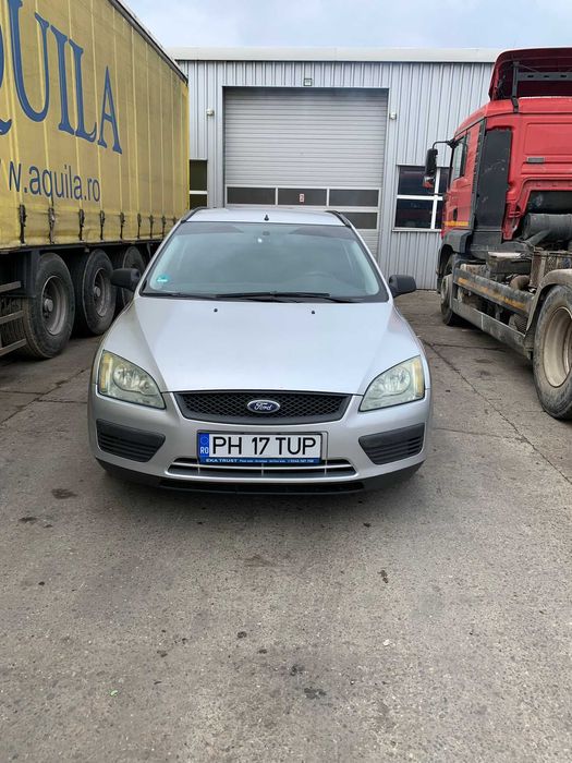 Ford Focus 2005, 1.6 TDCi