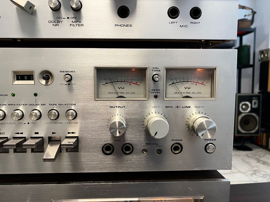 Лот Триглави Декове AKAI