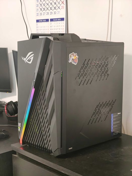 PC Gaming ASUS - Ryzen 7 3700X, RTX 2070 SUPER, 32GB RAM