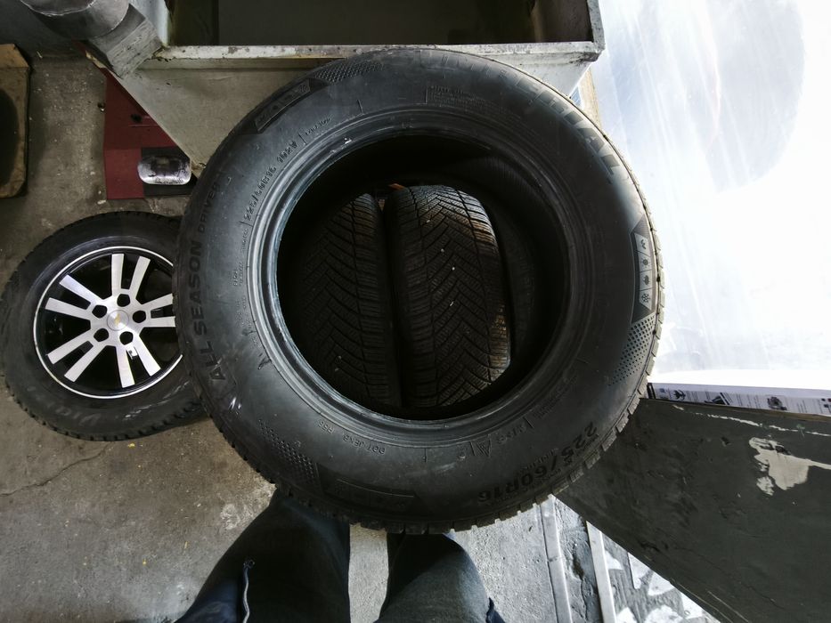 Автошины Империал R16