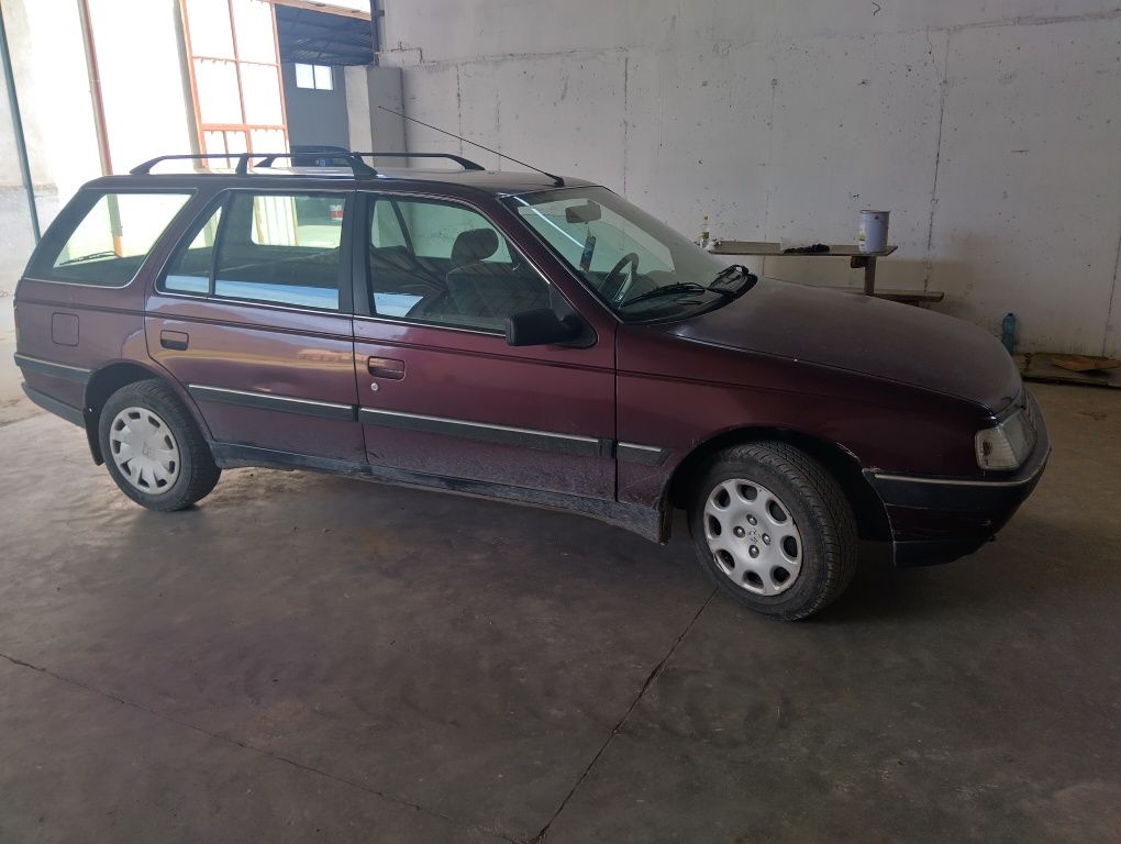 Peugeot 405 комби 1.9 дт