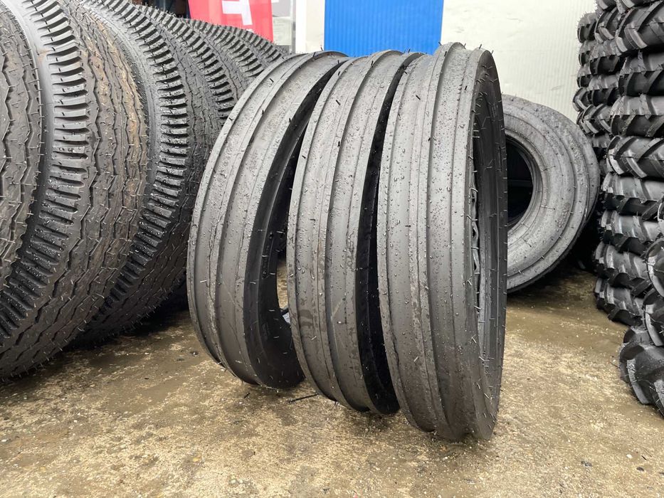 Cauciucuri noi de tractor fata livrare rapida 6.00-19 ATF 8pliuri