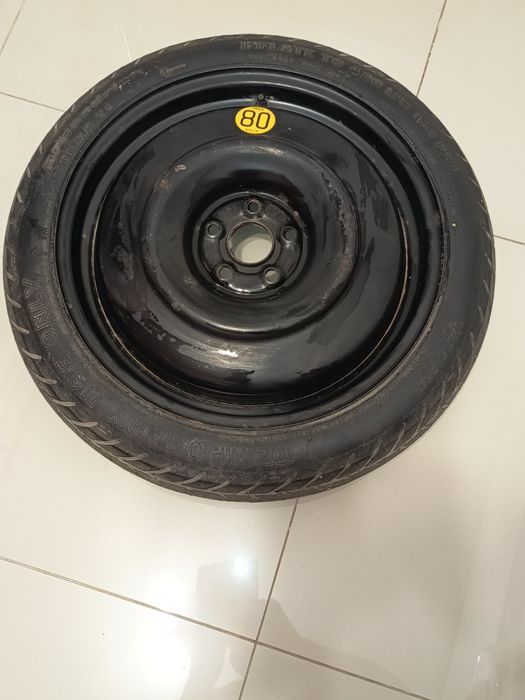 Гума патерица за Тойота.