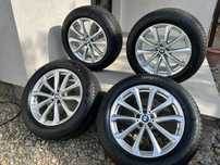 Jante aliaj cu cauciucuri BMW X 7 , X6, X5 pe 20”