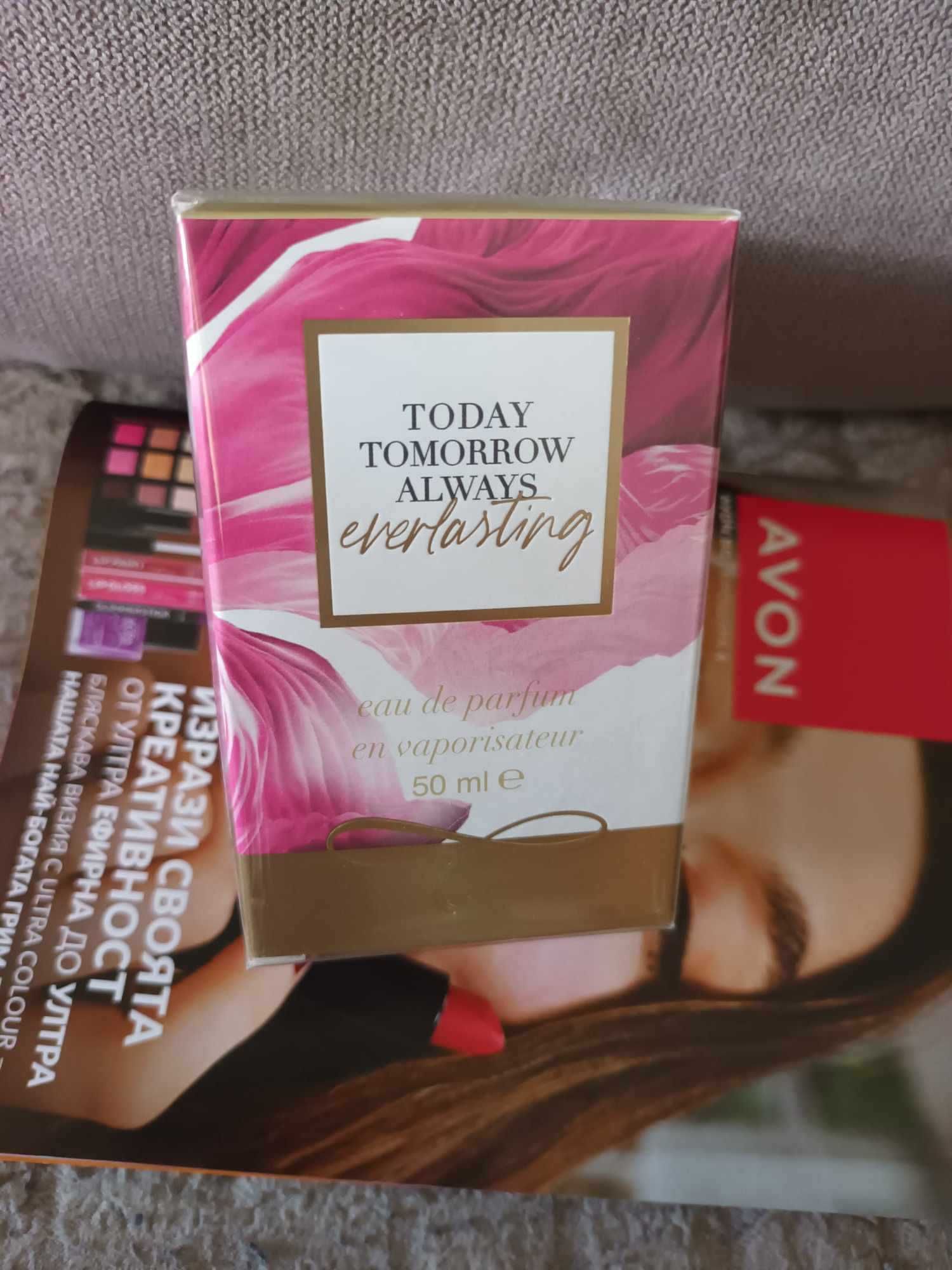 Avon (Ейвън) парфюми TTA
