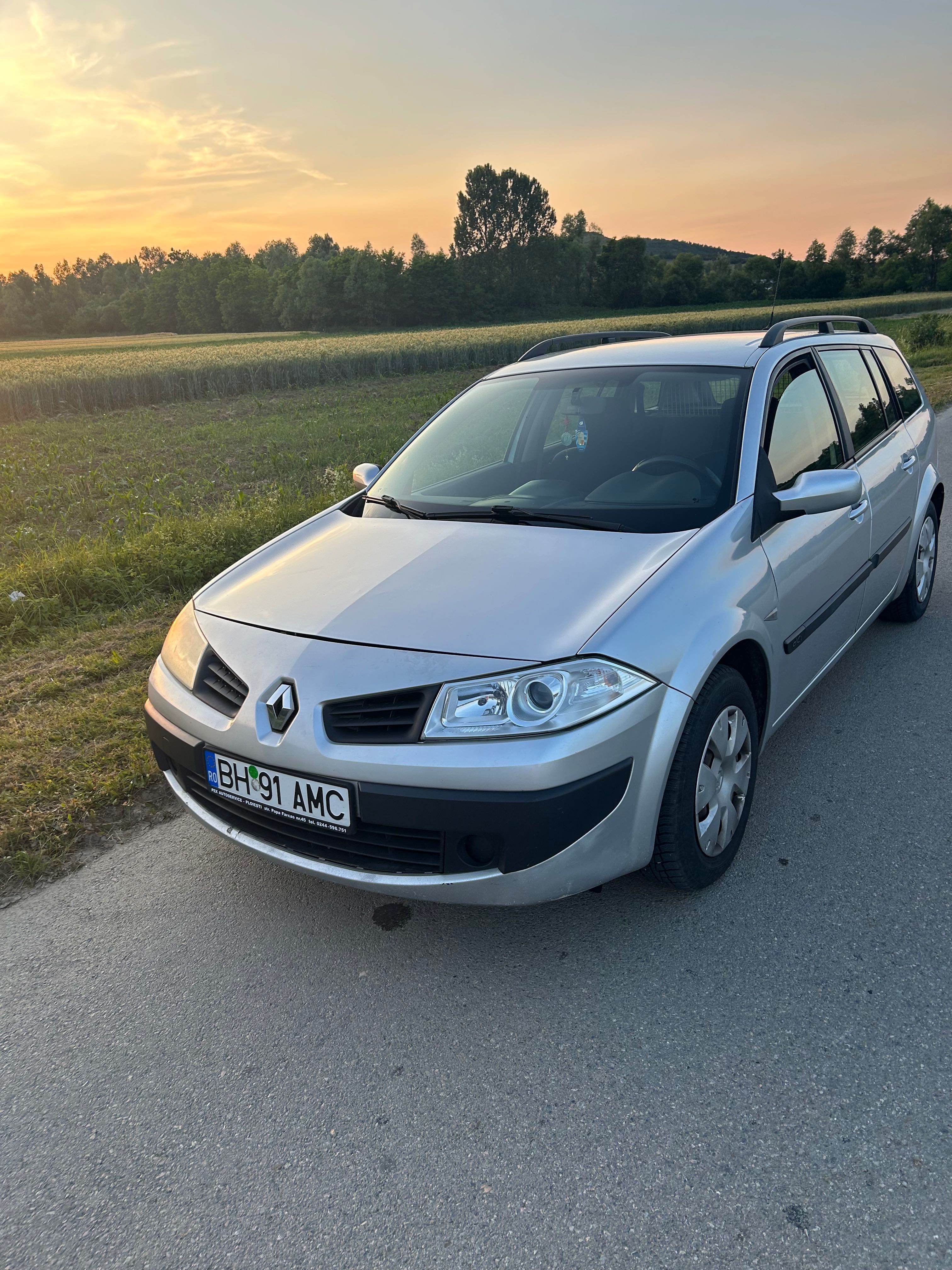 Vând Renault Megane