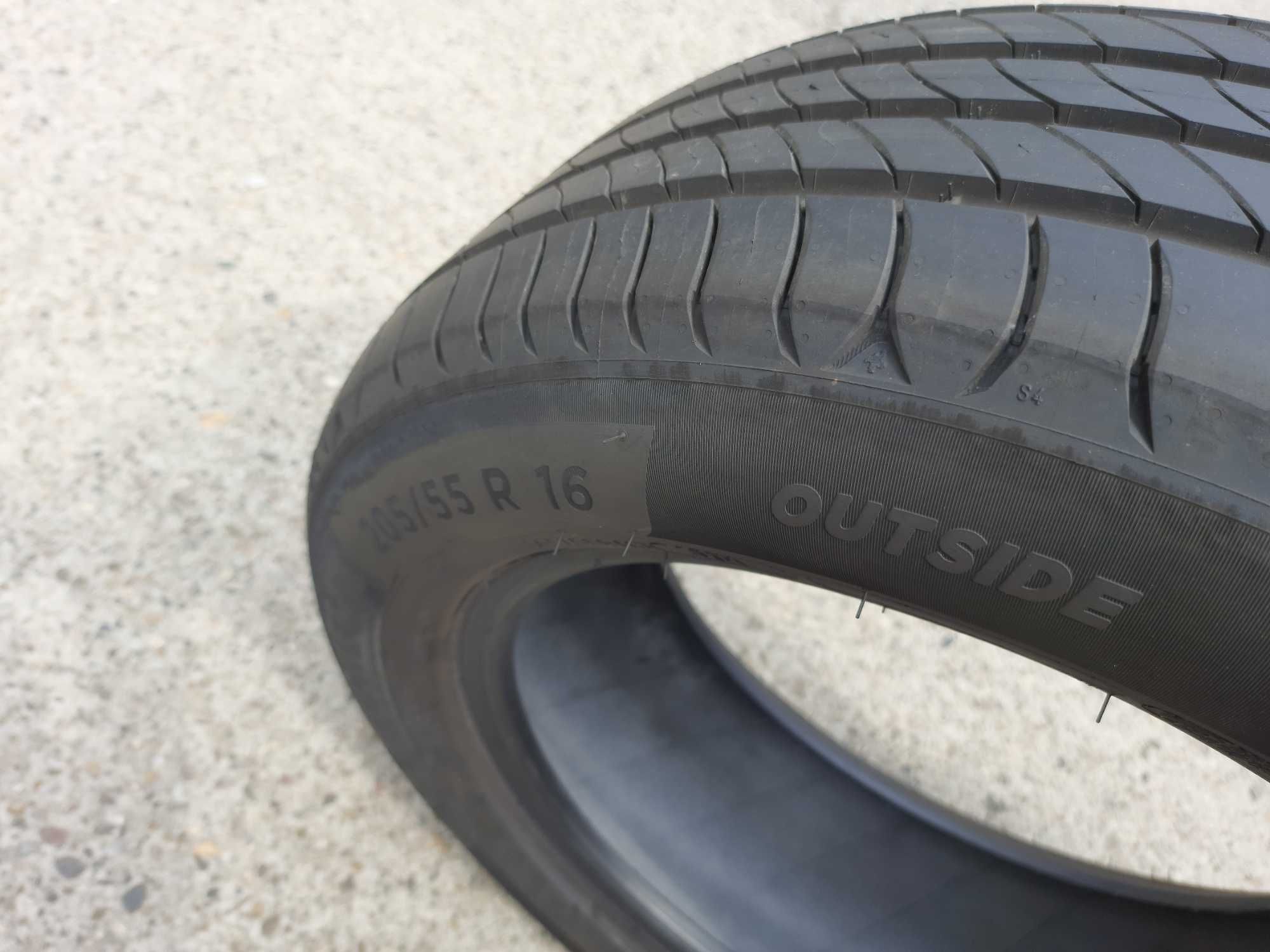 4 Cauciucuri Michelin Vara NOI