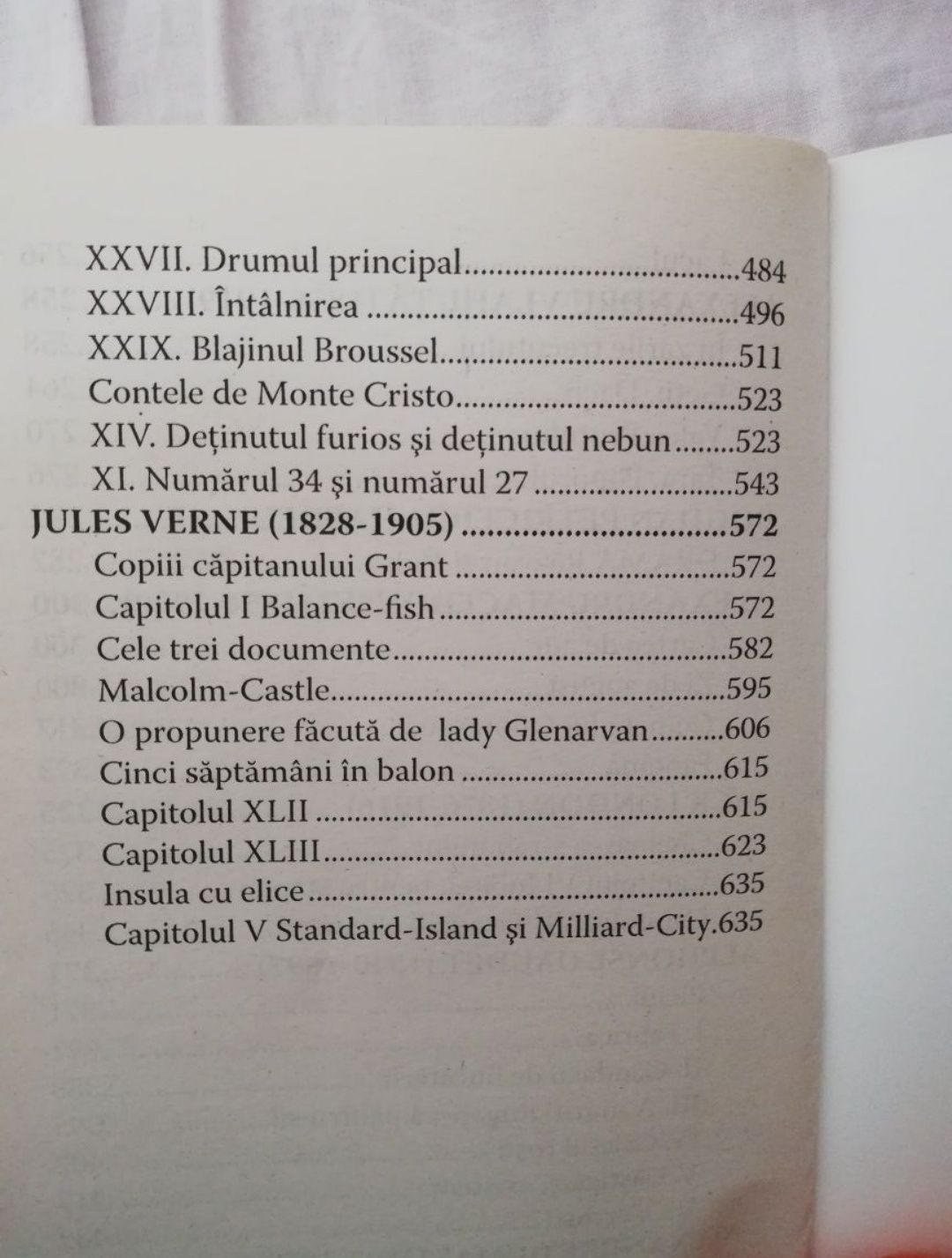 Lecturile copilăriei - clasa a VIII-a, antologie școlară complexă