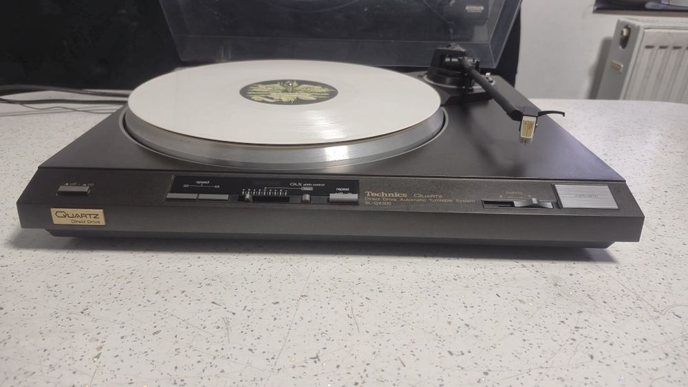 Pickup Technics SL-QX300 ful automat