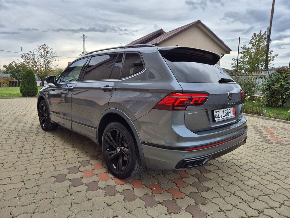 Volkswagen Tiguan Allspace 2.0 TDI 4Mot DSG R-Line 200 CP