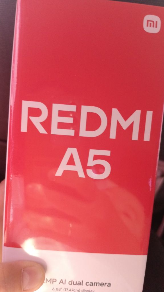 Редми А5 128гб новый