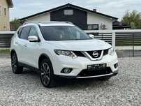 Nissan X-Trail 7 locuri