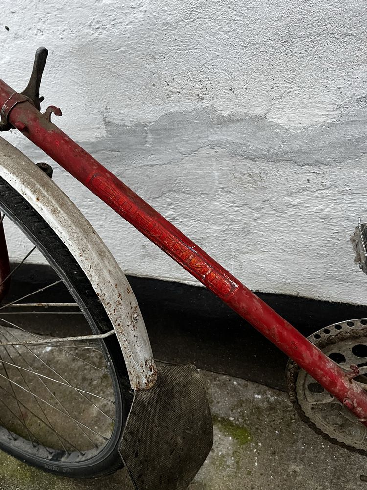 Vand bicicleta sputnik