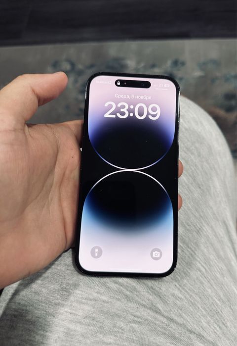 iPhone 14 Pro / Айфон 14 про в идеале