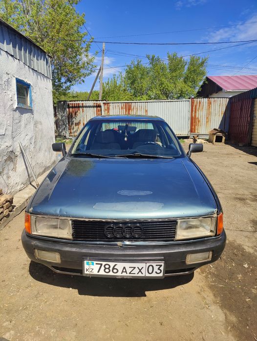 Продам Ауди 80 б3