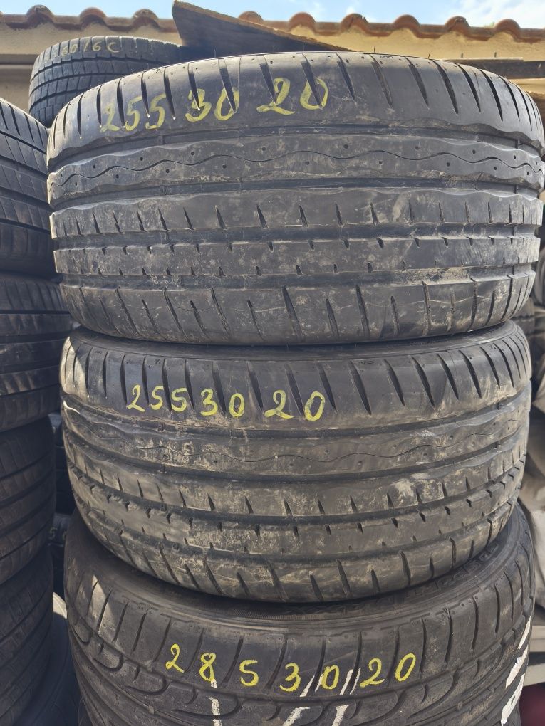 Гуми 255 30 20 Hankook