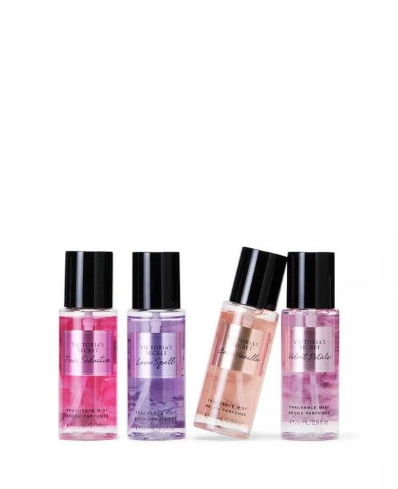 Набор мини мистов от Victoria's Secret