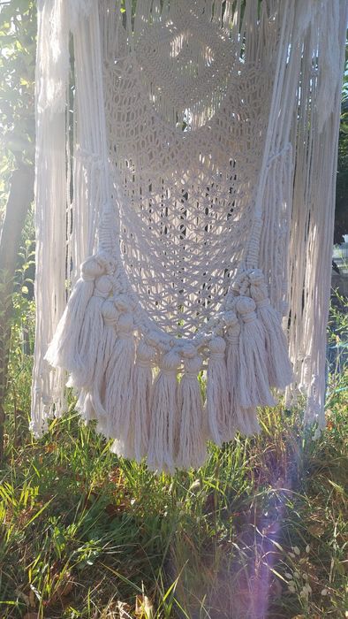 Leagan Macrame bumbac