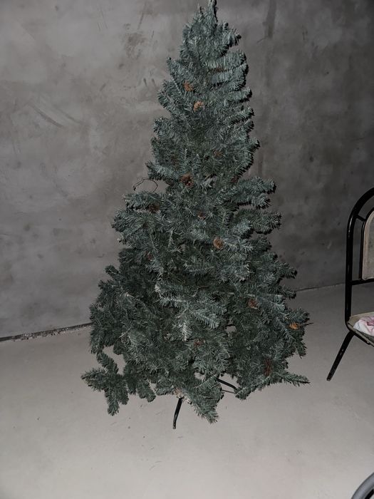 Ёлка новогодняя