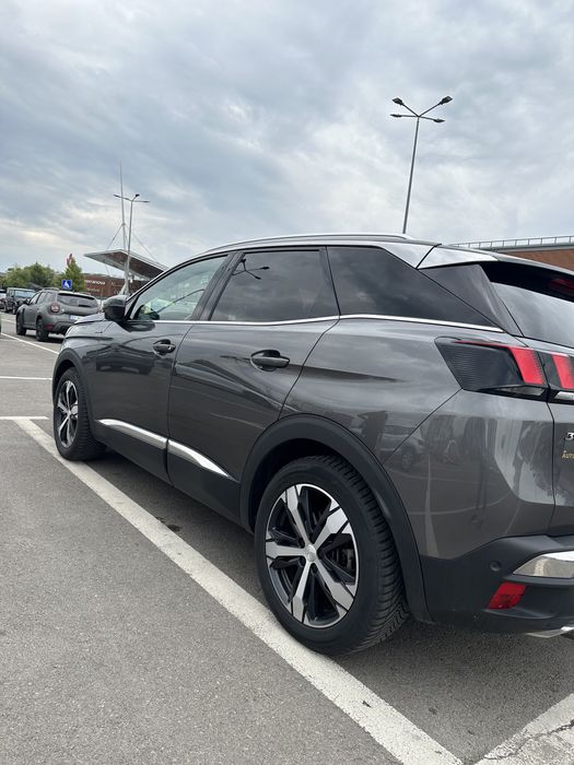 Vand Peugeot 3008 GT 2019 Rar facut