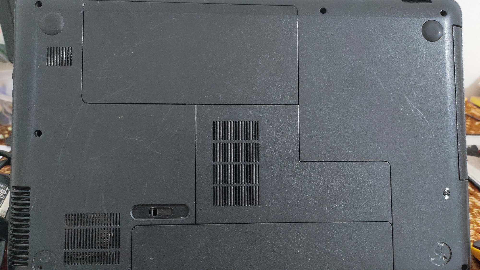 Ноутбук Compaq CQ58