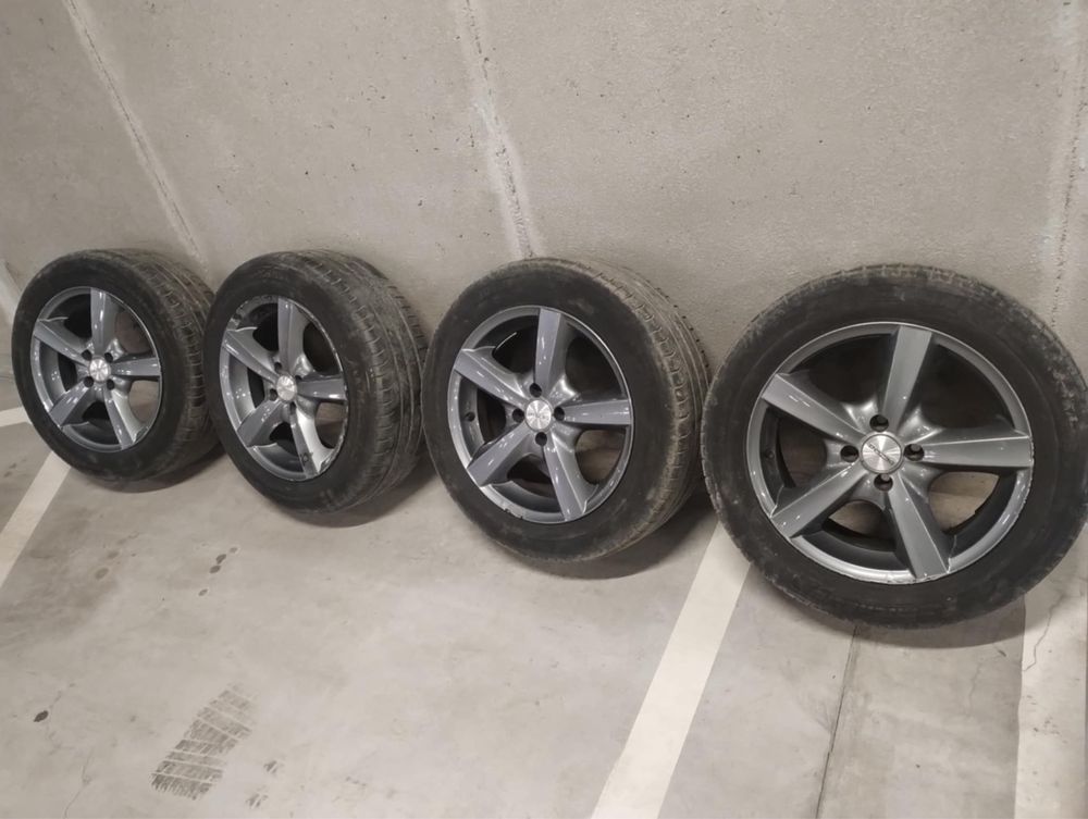 Джанти Dezent 16 4x100