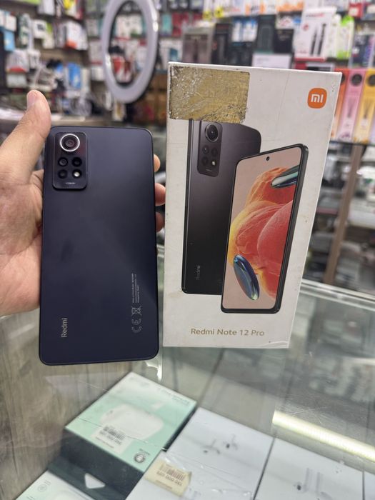 Redmi not 12 pro sotiladi
