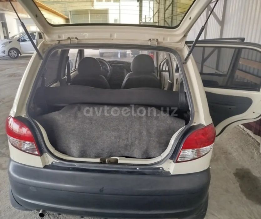 Matiz eksportni variyant