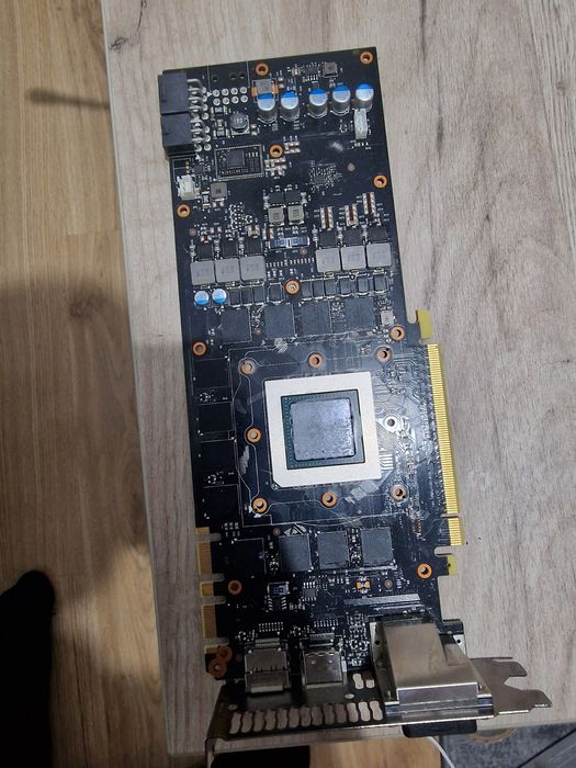 Gtx 780 Fe 3gb functionala fara racire