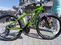 CROSS Велосипед 27.5" GRX 7 MDB 410mm зелен