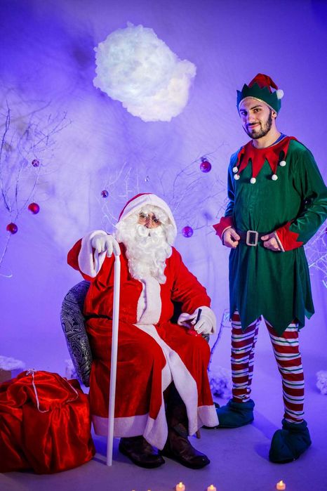 Servicii Mos Craciun Timisoara