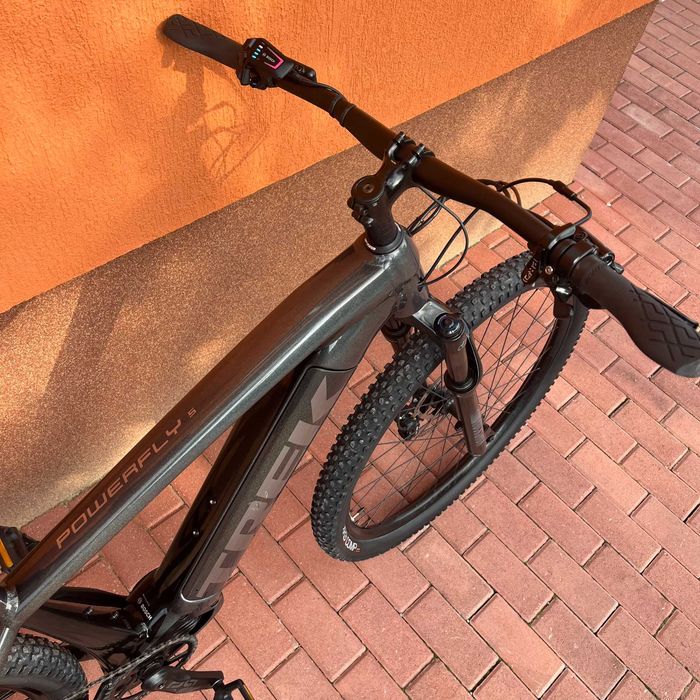Trek Powerfly 5 625Wh 2024, cadru: M, roti: 29