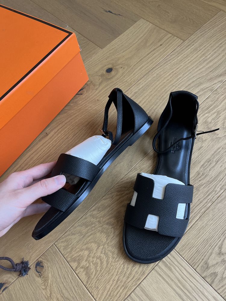 Hermes sandals 40