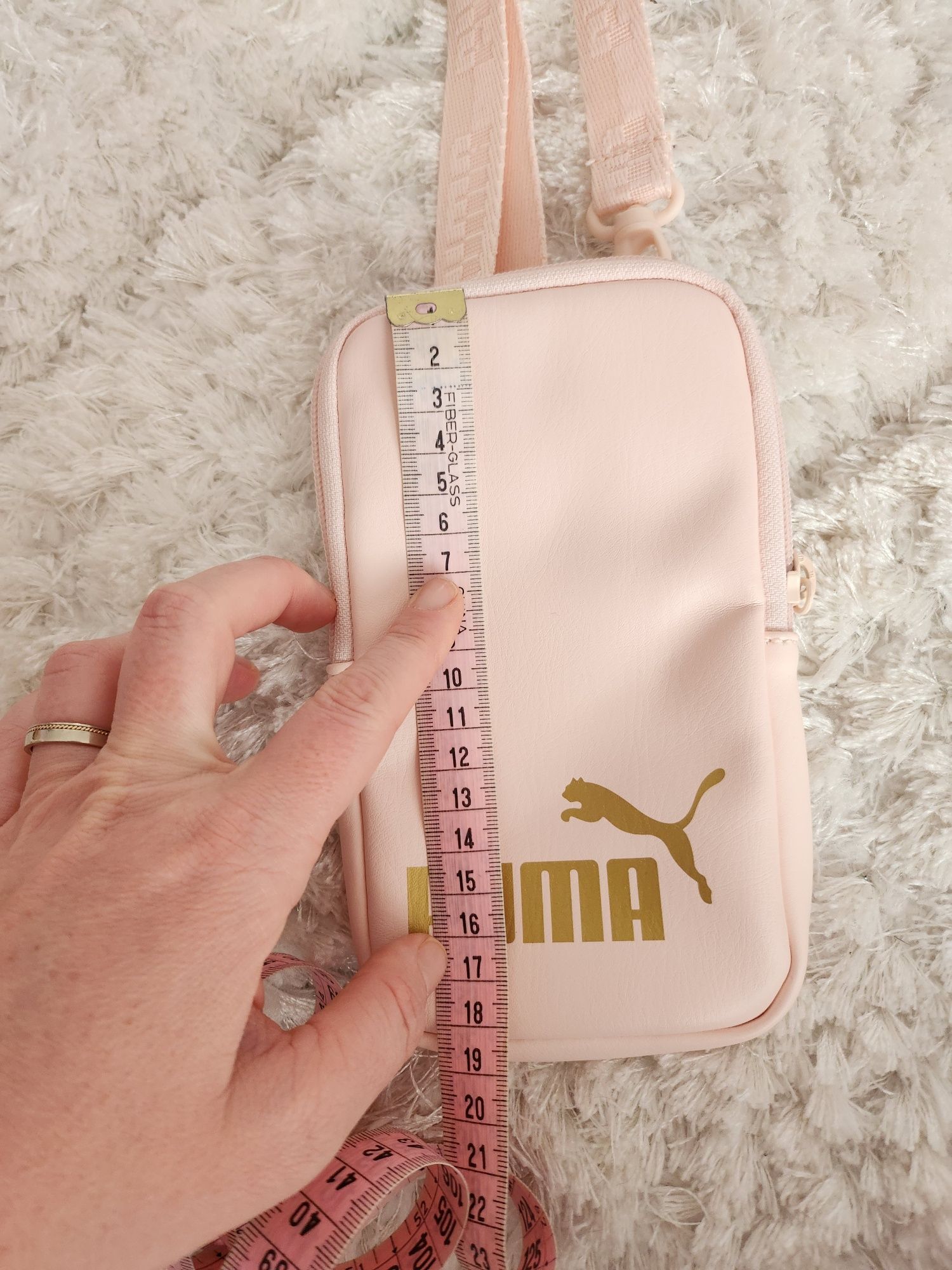 Cross Body Puma şi rucsac Nike