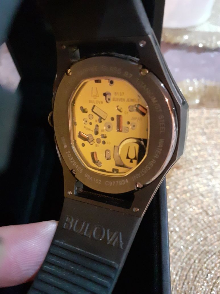 Ceas BULOVA 98A162