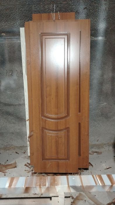 Дверы и ром новый