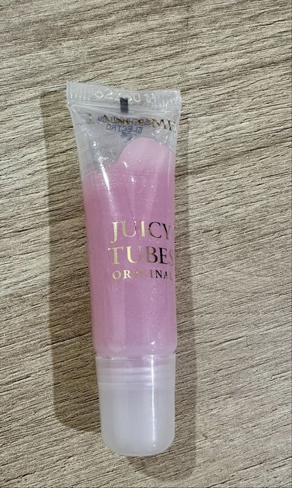 Гланц за устни Lancome juicy tubes