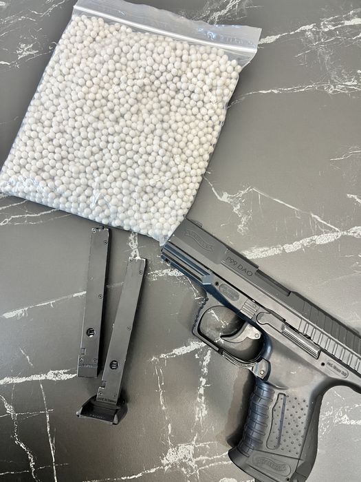 Pistol airsoft Walther P99 DAO